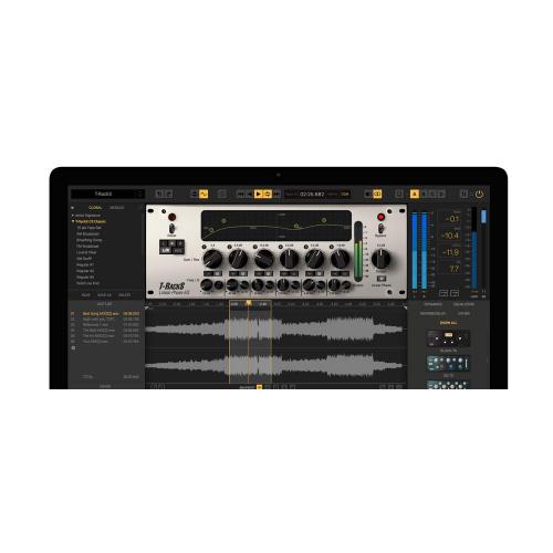 IK Multimedia T-RACKS LINEAR PHASE EQ