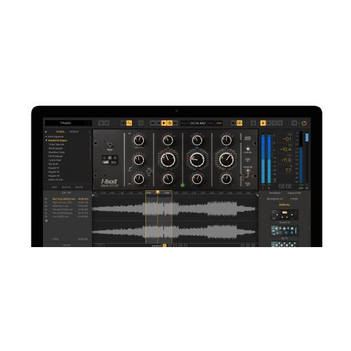 IK Multimedia T-RACKS MASTER EQ 432