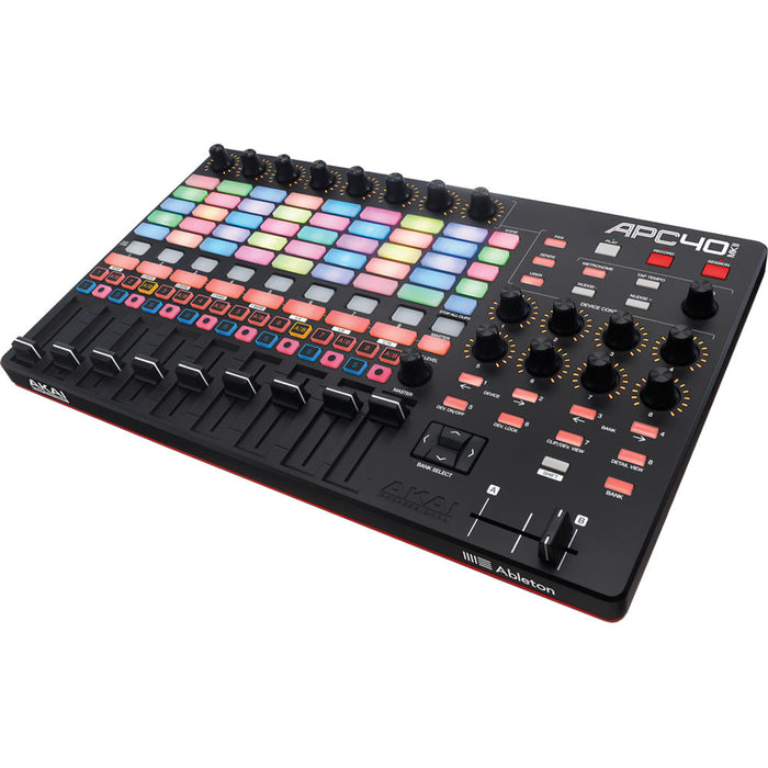 Controlador Akai Pro APC40 mkII