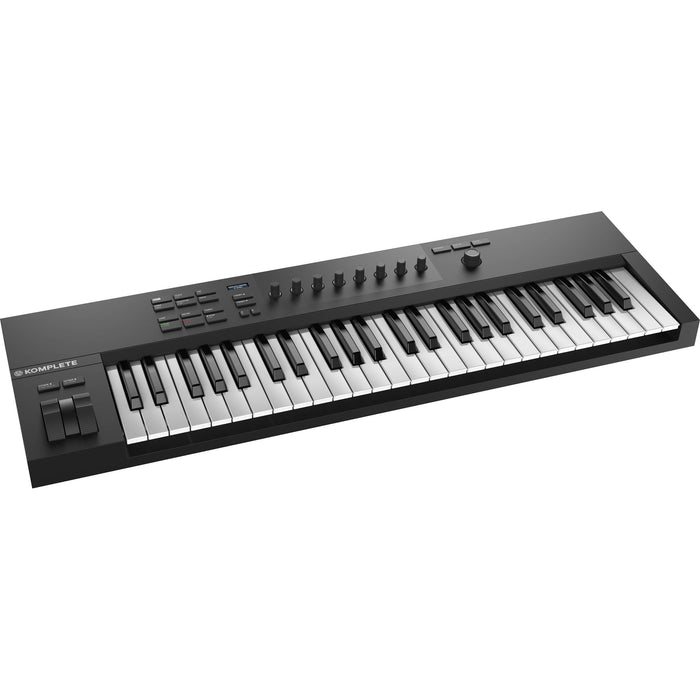 Controlador MIDI Native Instruments KOMPLETE KONTROL A49
