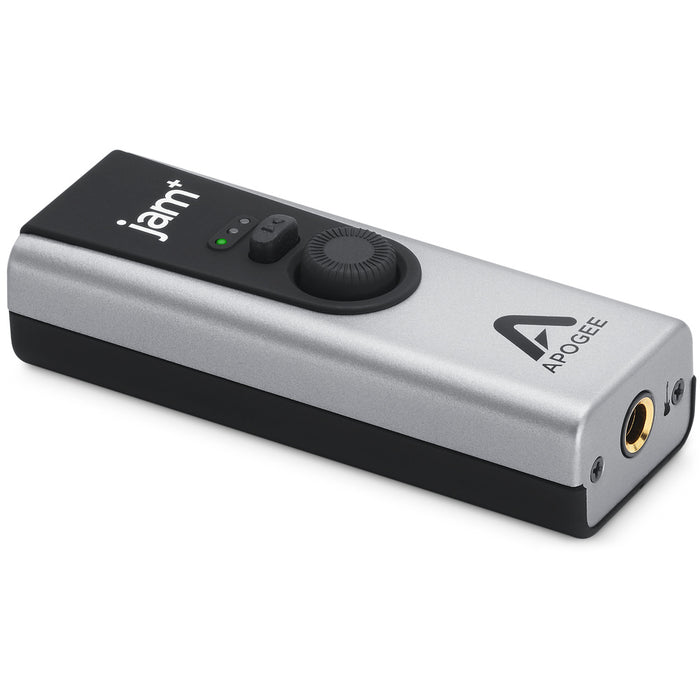 Interface de áudio Apogee Jam+ USB 1x2