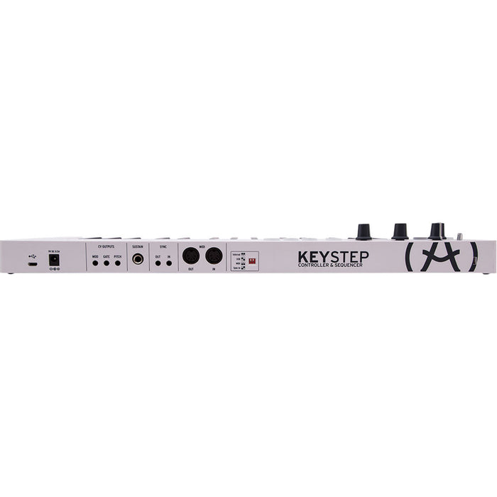 Controlador e sequenciador Arturia KeyStep 32 teclas