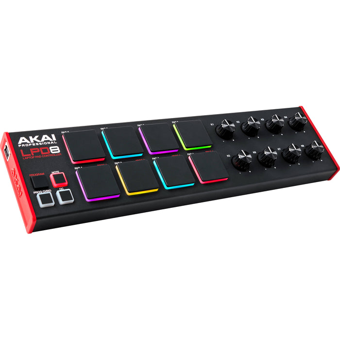 Controlador Akai Pro LPD8 MK2