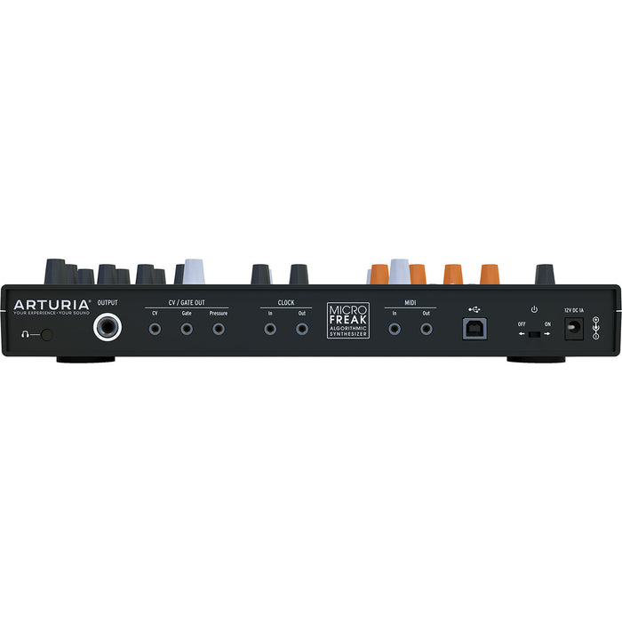 Sintetizador Arturia MicroFreak híbrido
