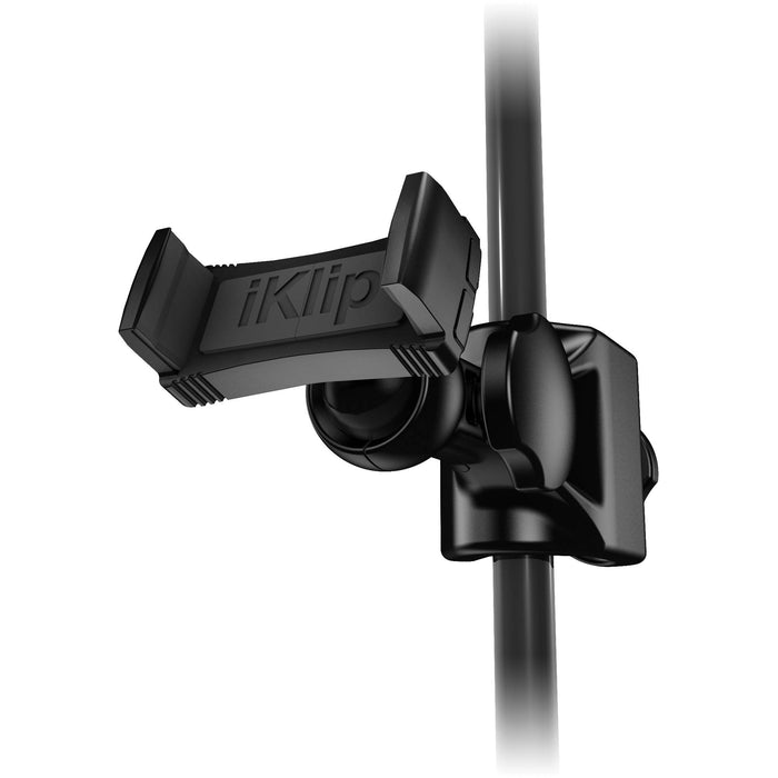 Suporte de microfone ajustável para smartphones IK Multimedia iKlip Xpand Mini