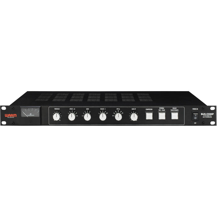 Compressor Warm Audio BUS-COMP barramento VCA estéreo 2 canais