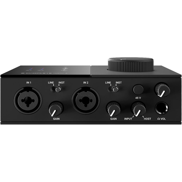 Interface de áudio Native Instruments KOMPLETE AUDIO 2 USB 2x2