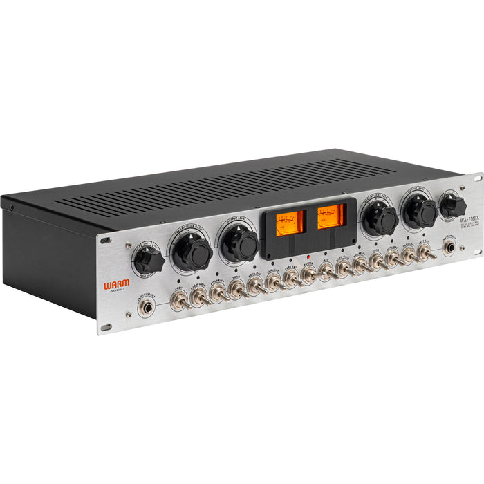 Pré-amplificador de microfone Warm Audio WA-2MPX 2 canais