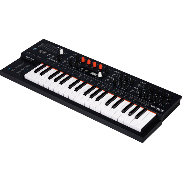 Sintetizador Arturia MiniFreak híbrido