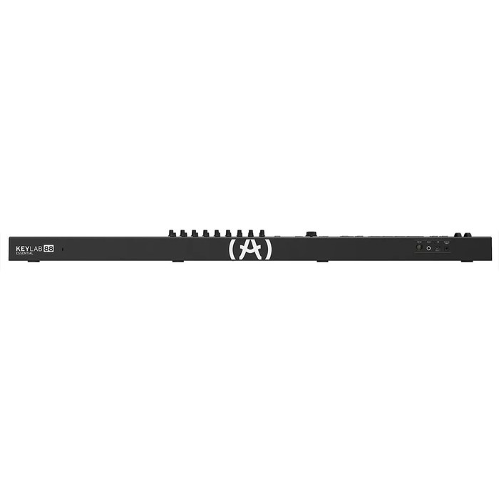 Controlador MIDI Arturia KeyLab Essential 88 USB 88 teclas (preto)