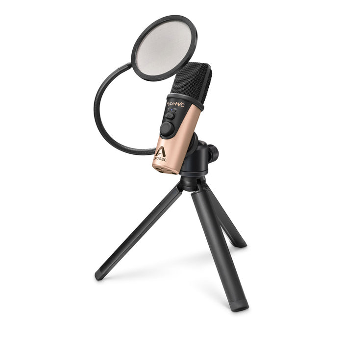 Microfone Apogee HypeMic condensador cardioide
