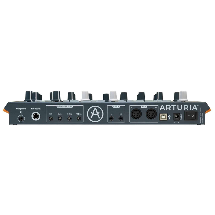 Bateria eletrônica analógica Arturia DrumBrute Impact