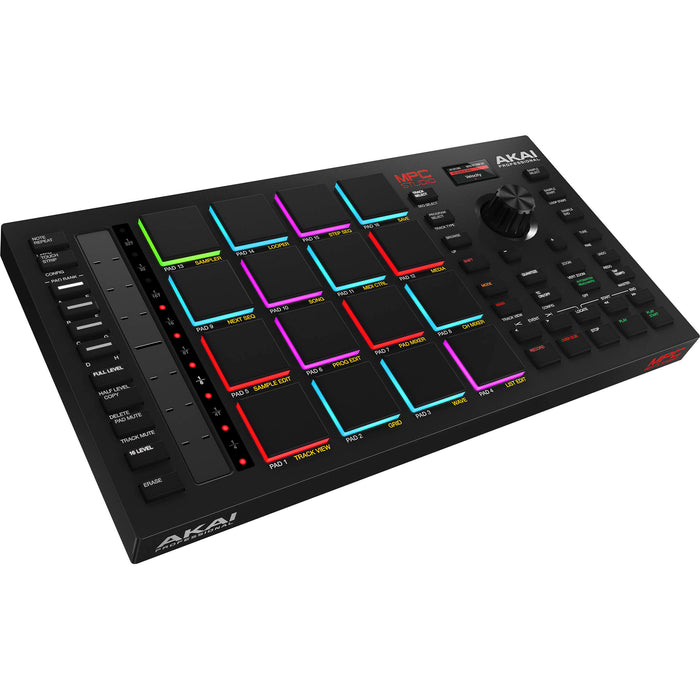 Controlador Akai Pro MPC Studio