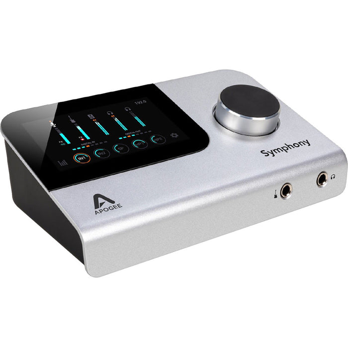 Interface de áudio Apogee Symphony Desktop USB-C 10x14