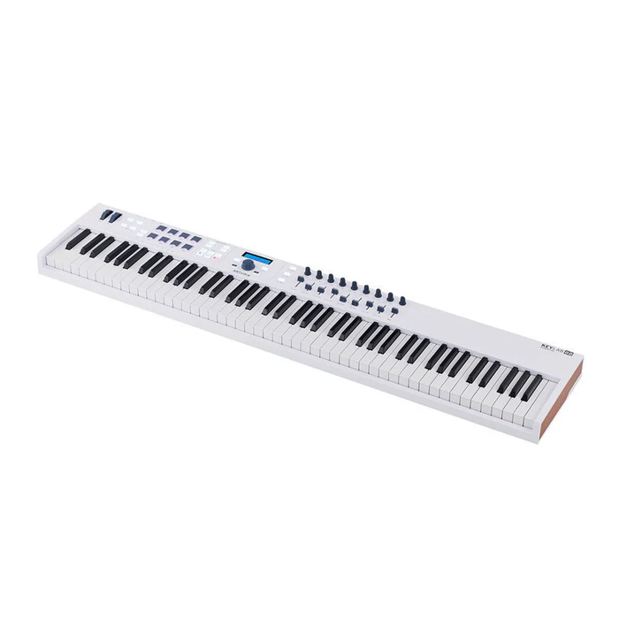 Controlador MIDI Arturia KeyLab Essential 88 USB 88 teclas (branco)
