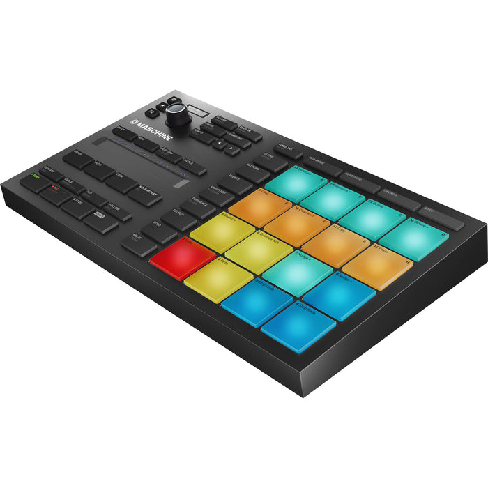 Controlador Native Instruments MASCHINE MIKRO MK3