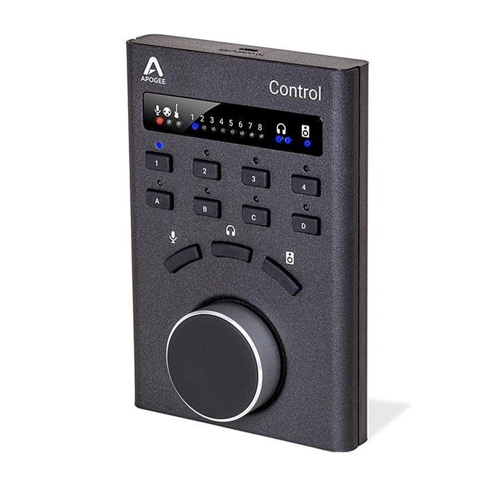 Controle de hardware Apogee Control USB