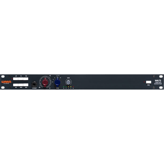 Pré-amplificador de microfone Warm Audio WA73