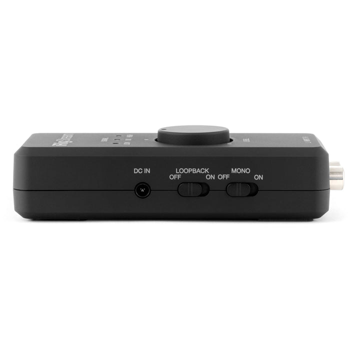 Interface de áudio IK Multimedia iRig Stream USB 1x1