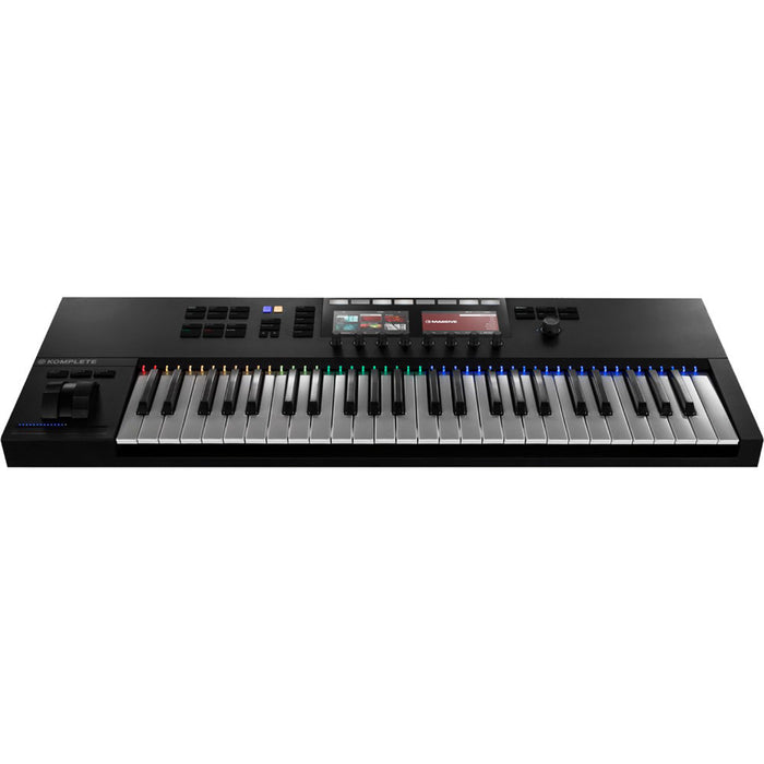 Controlador MIDI Native Instruments KOMPLETE KONTROL S49 Mk2