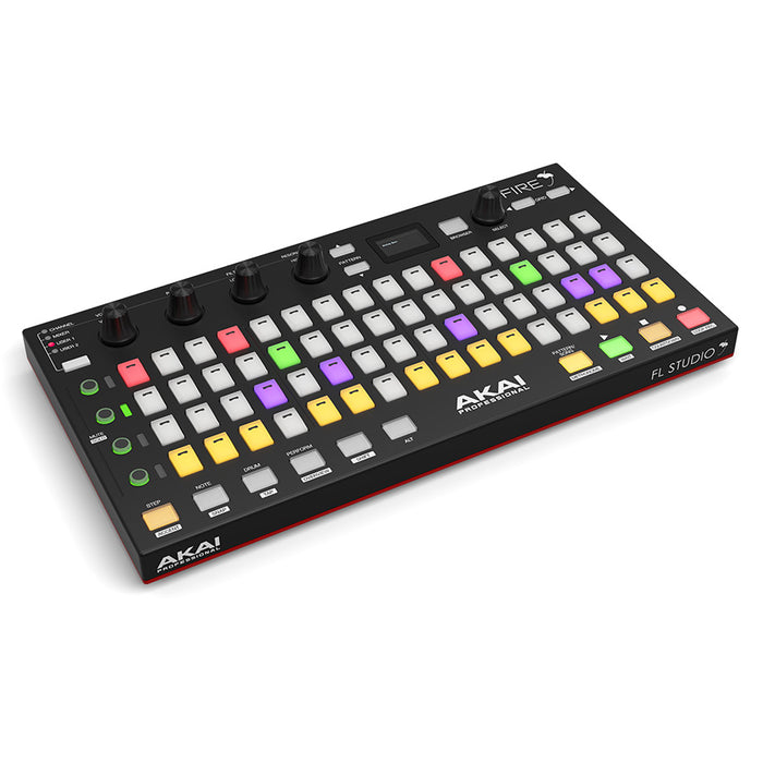 Controlador Akai Pro Fire