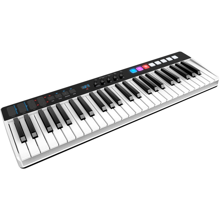 IK Multimedia iRig Keys I/O Controlador MIDI 49 teclas