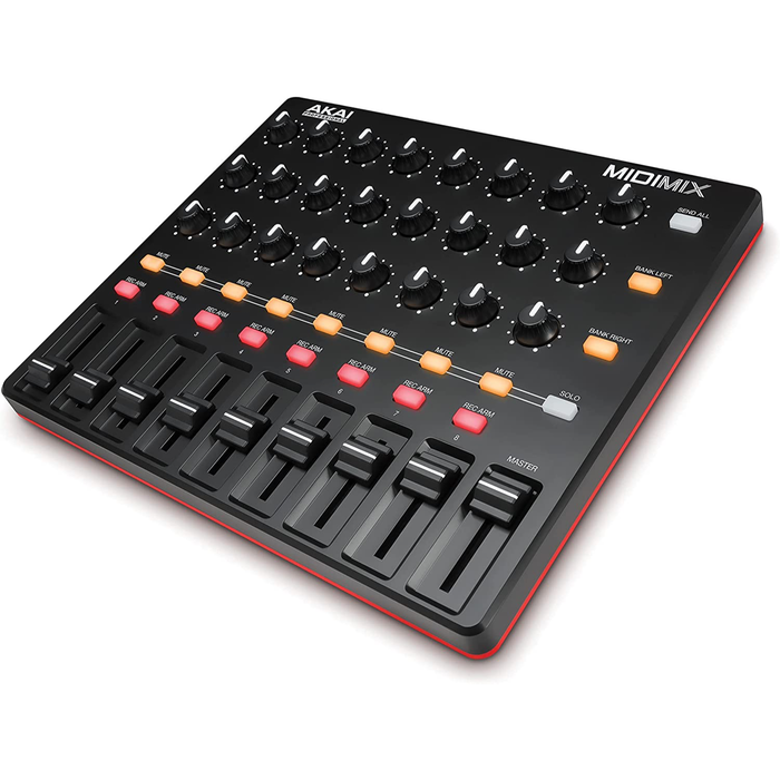 Controlador de DAW Akai Pro MIDImix