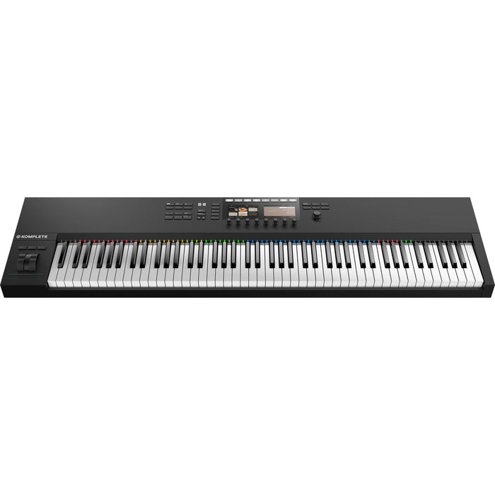 Controlador MIDI Native Instruments KOMPLETE KONTROL S88 Mk2