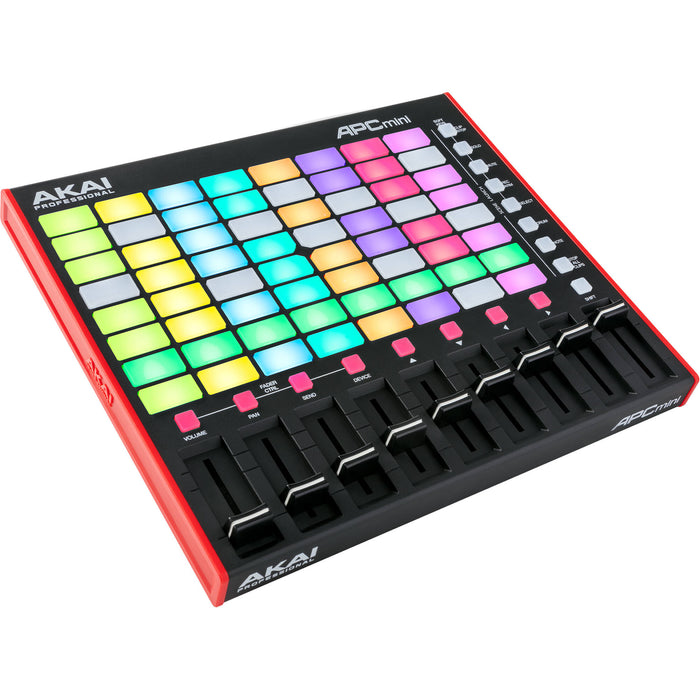 Controlador Akai Pro APC Mini mk2