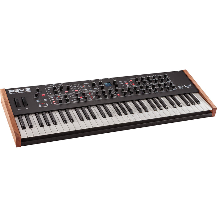 Sintetizador Polifónico Analógico Sequential Prophet Rev2 16 Voces