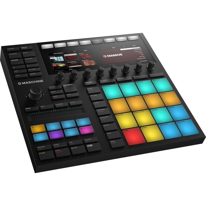 Controlador Native Instruments MASCHINE MK3