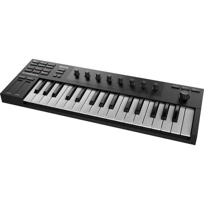 Controlador MIDI Native Instruments KOMPLETE KONTROL M32