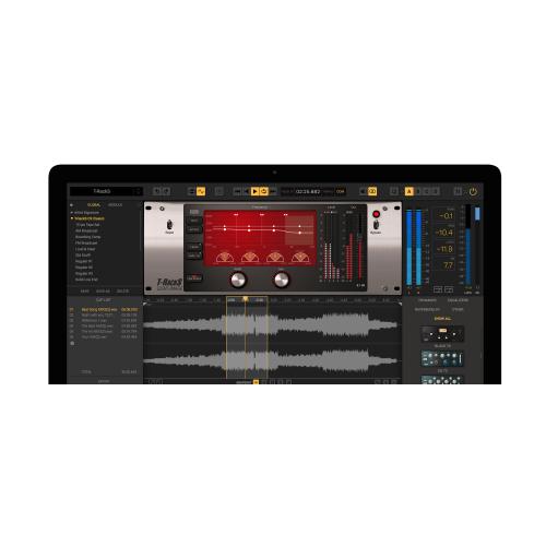 IK Multimedia T-RACKS QUAD IMAGE