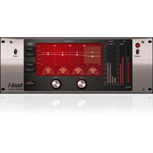 IK Multimedia T-RACKS QUAD LIMITER