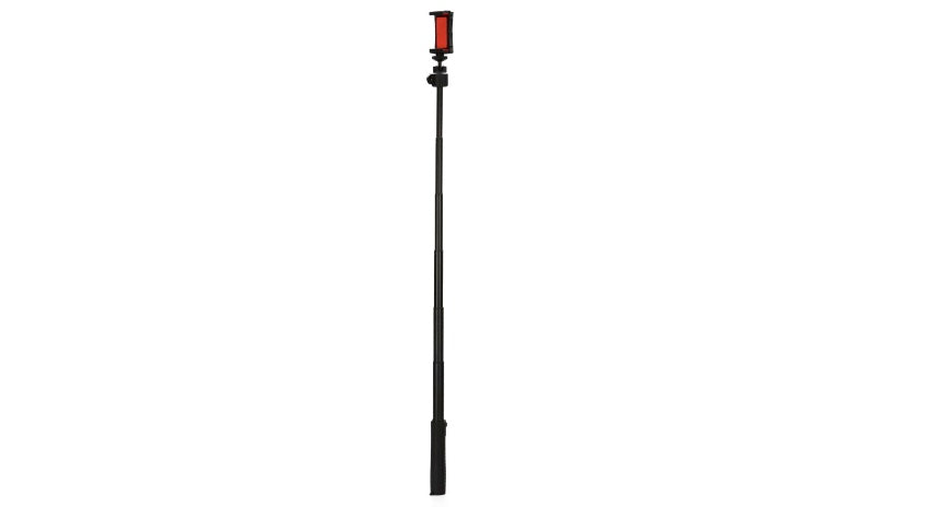 Bastão de selfie profissional para câmeras/smartphone IK Multimedia iKlip GO