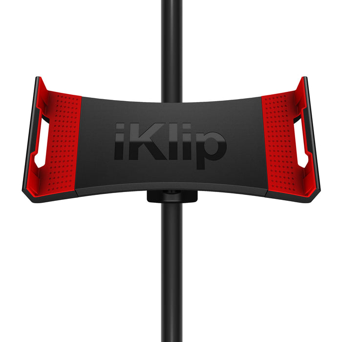 Suporte de microfone ajustável para tablets IK Multimedia iKlip 3