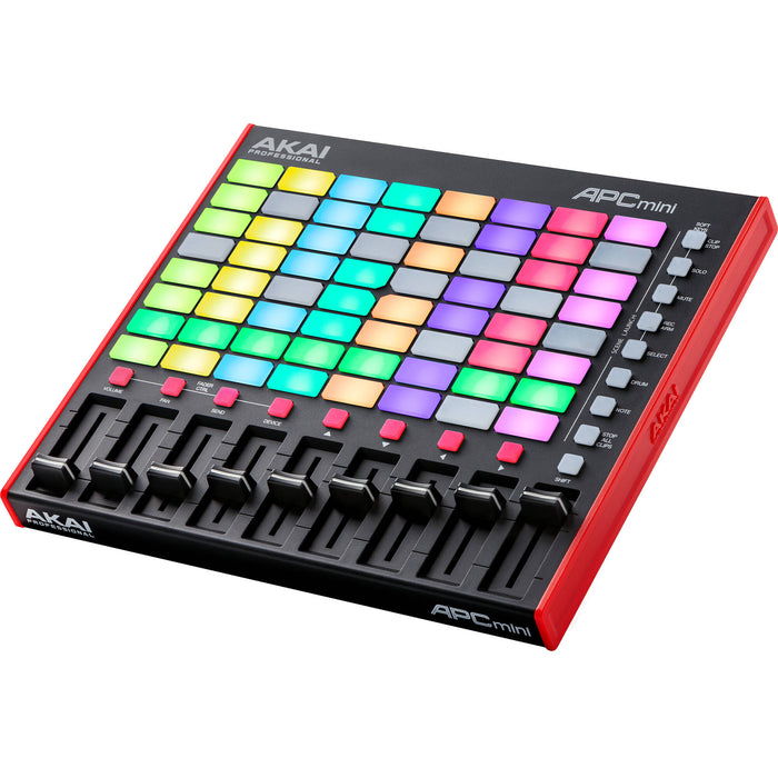 Controlador Akai Pro APC Mini mk2