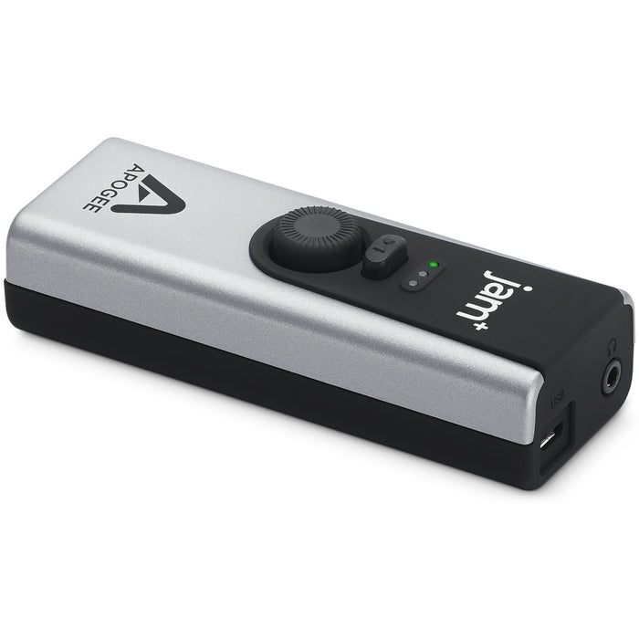 Interface de áudio Apogee Jam+ USB 1x2