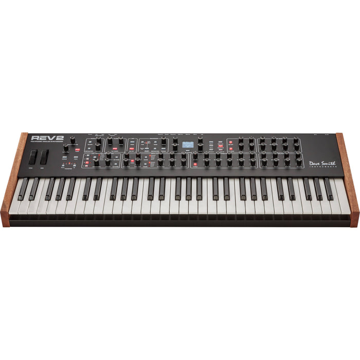 Sintetizador Polifónico Analógico Sequential Prophet Rev2 16 Voces