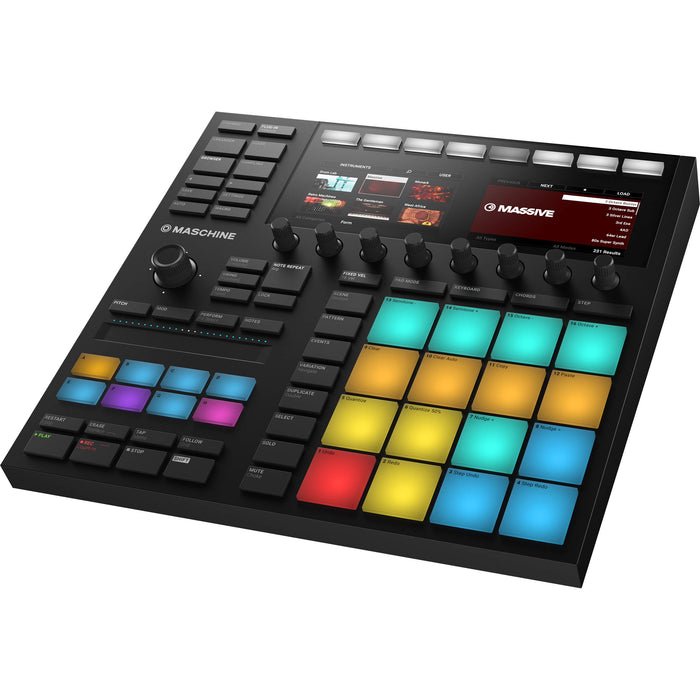 Controlador Native Instruments MASCHINE MK3