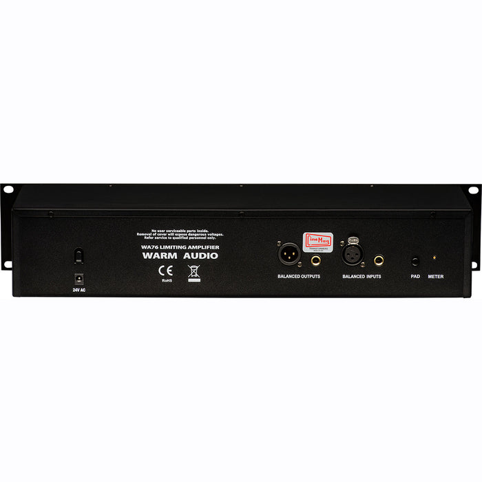 Compressor FET Warm Audio WA76