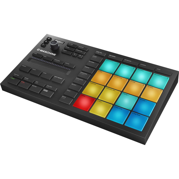 Controlador Native Instruments MASCHINE MIKRO MK3