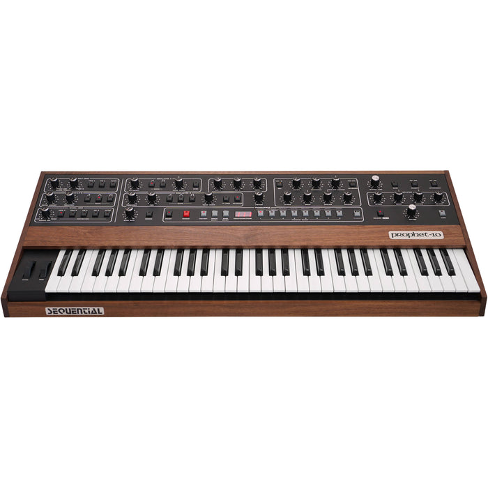 Sintetizador Sequential Prophet-10 analógico polifônico