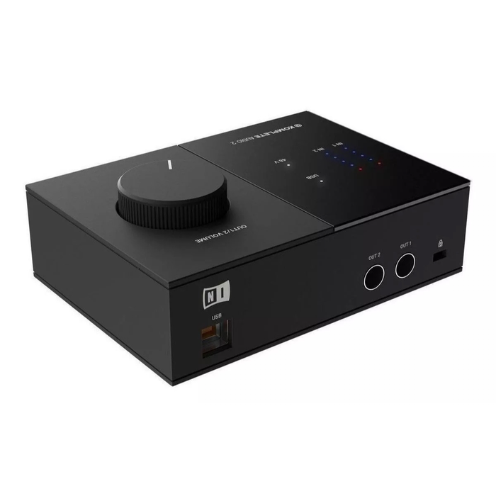 Interface de áudio Native Instruments KOMPLETE AUDIO 2 USB 2x2