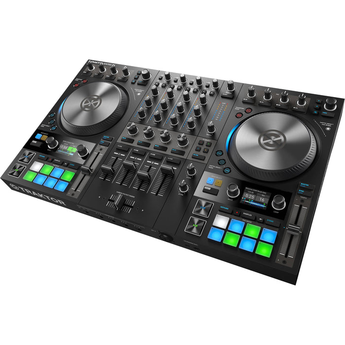 Controlador de DJ Native Instruments TRAKTOR KONTROL S4 Mk3