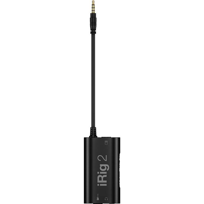 Interface de guitarra IK Multimedia iRig 2 1x1