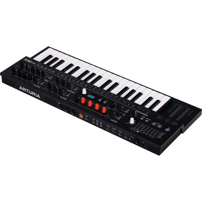 Sintetizador Arturia MiniFreak híbrido