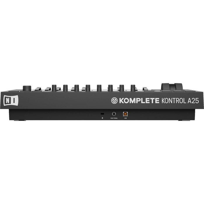 Controlador MIDI Native Instruments KOMPLETE KONTROL A25