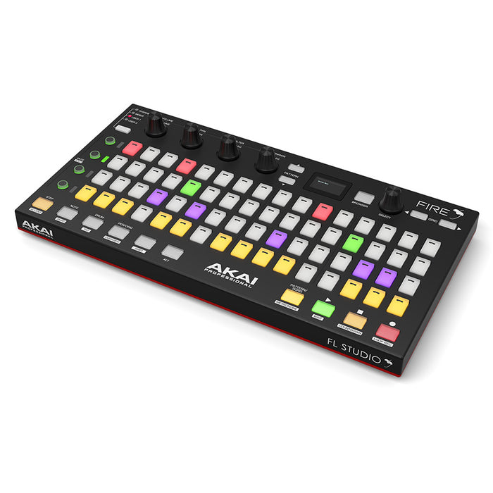Controlador Akai Pro Fire