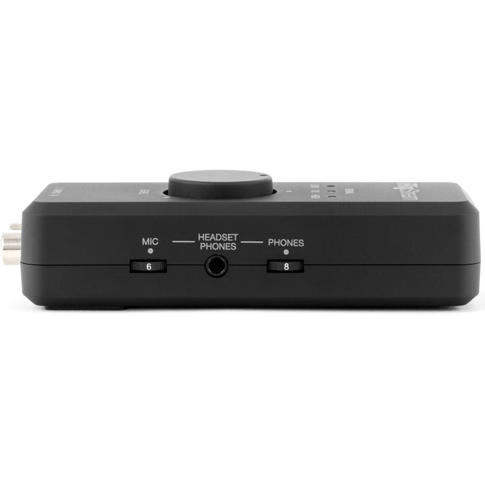 Interface de áudio IK Multimedia iRig Stream USB 1x1